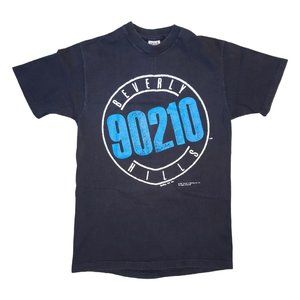 Vintage 1991 Beverly Hills 90210 Shirt